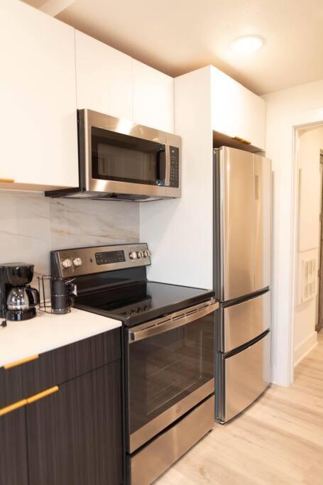 Platinum Palace 1Br 1Ba - Central Dallas Stay Eksteriør bilde