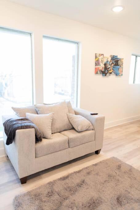 Platinum Palace 1Br 1Ba - Central Dallas Stay Eksteriør bilde