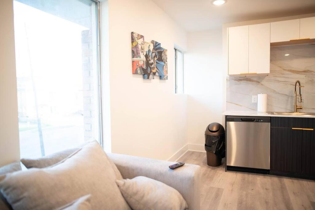 Platinum Palace 1Br 1Ba - Central Dallas Stay Eksteriør bilde