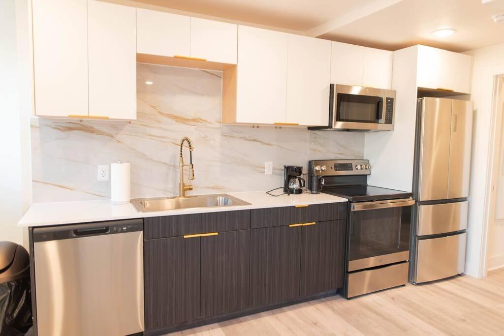 Platinum Palace 1Br 1Ba - Central Dallas Stay Eksteriør bilde