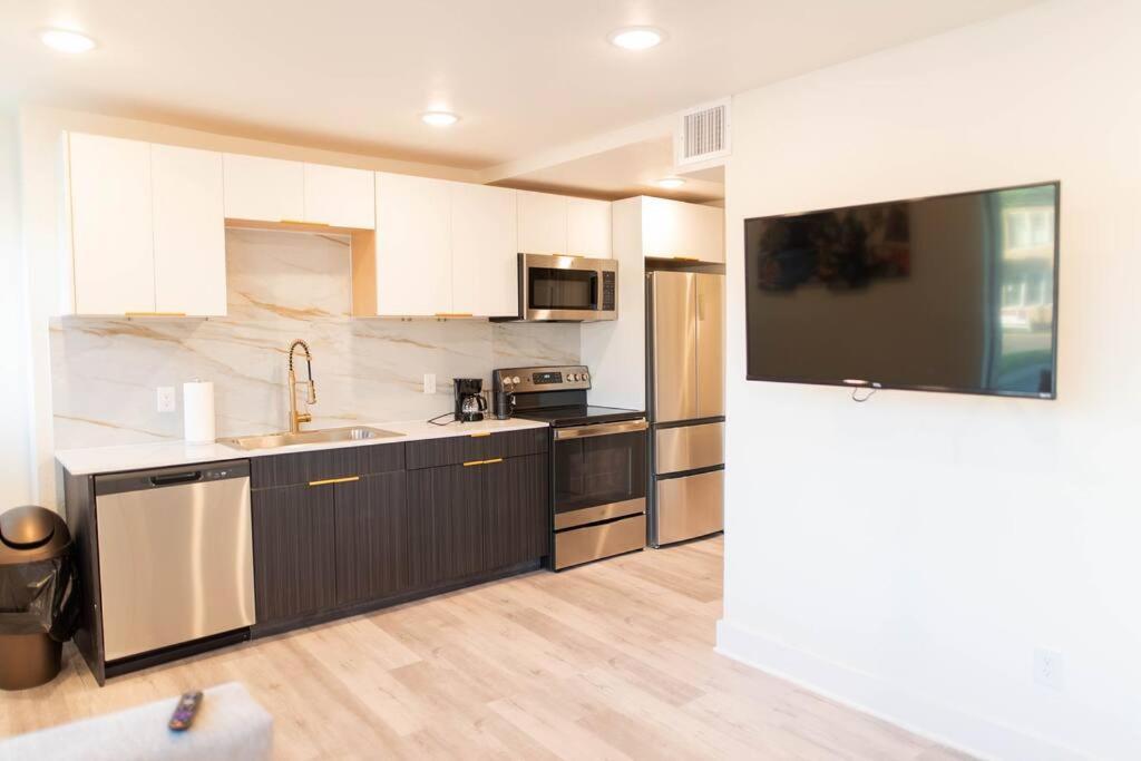 Platinum Palace 1Br 1Ba - Central Dallas Stay Eksteriør bilde