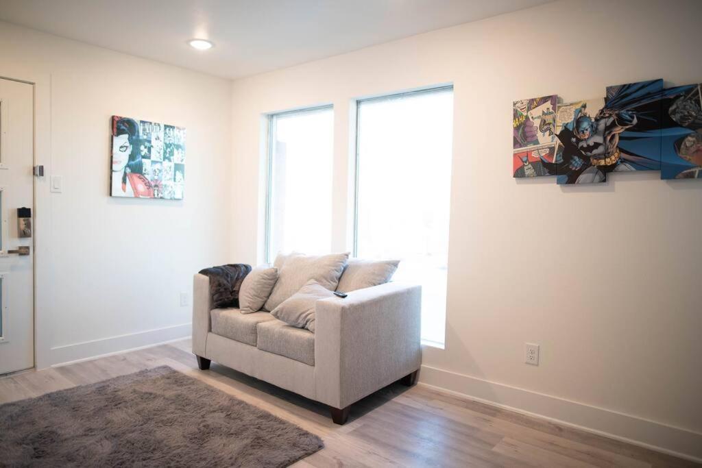 Platinum Palace 1Br 1Ba - Central Dallas Stay Eksteriør bilde