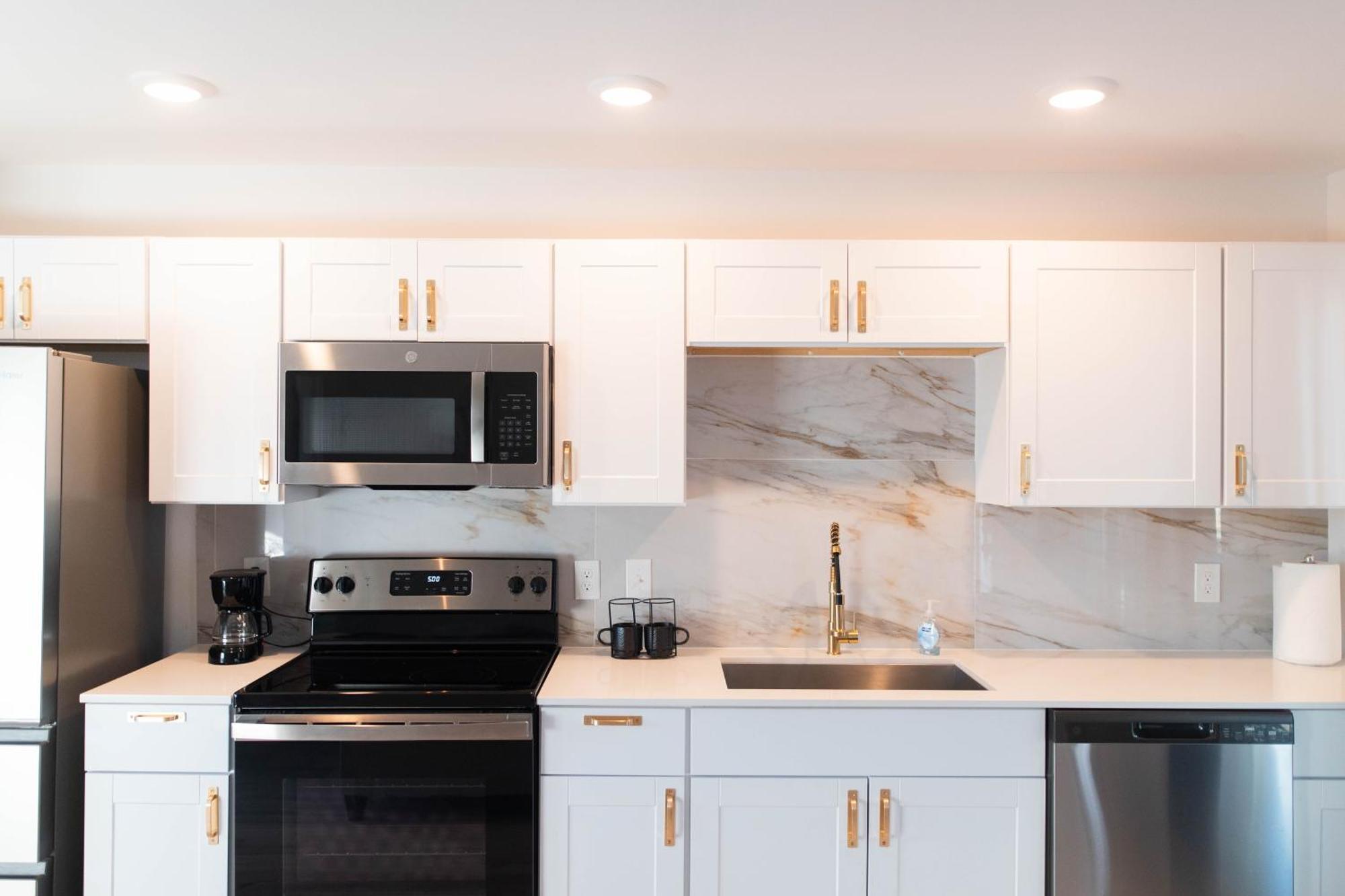 Platinum Palace 1Br 1Ba - Central Dallas Stay Eksteriør bilde