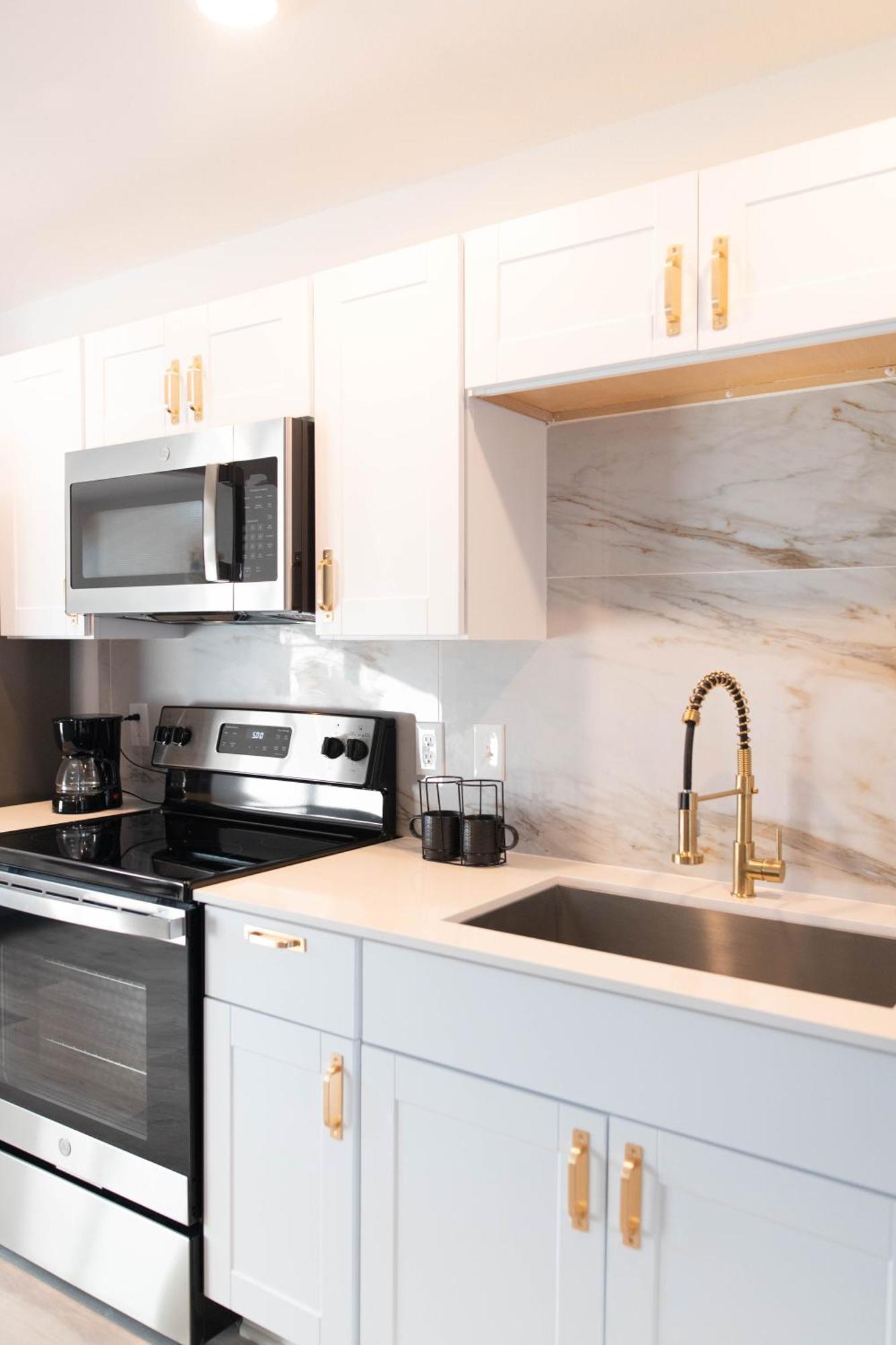 Platinum Palace 1Br 1Ba - Central Dallas Stay Eksteriør bilde
