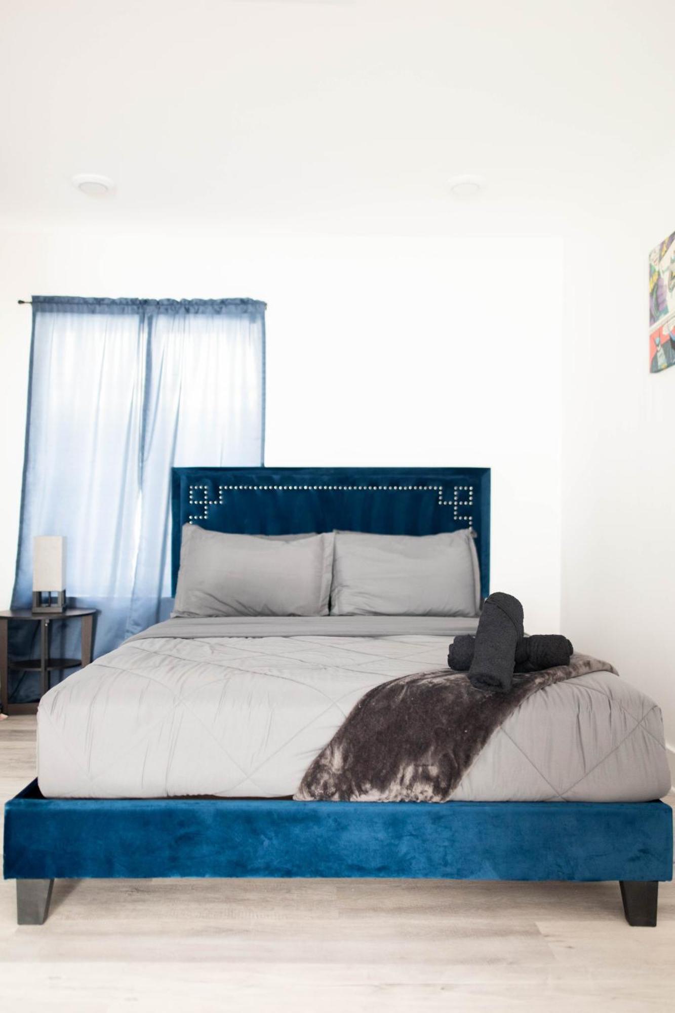 Platinum Palace 1Br 1Ba - Central Dallas Stay Eksteriør bilde