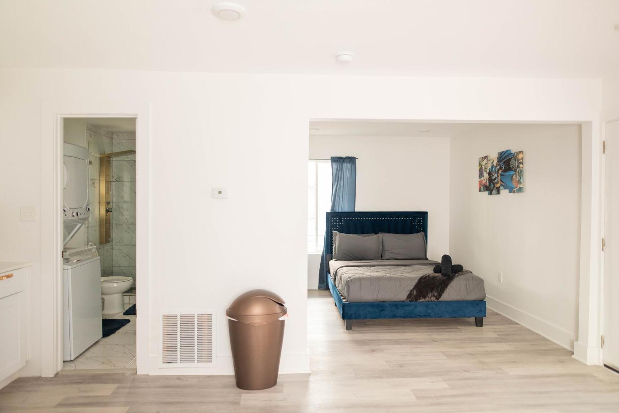 Platinum Palace 1Br 1Ba - Central Dallas Stay Eksteriør bilde