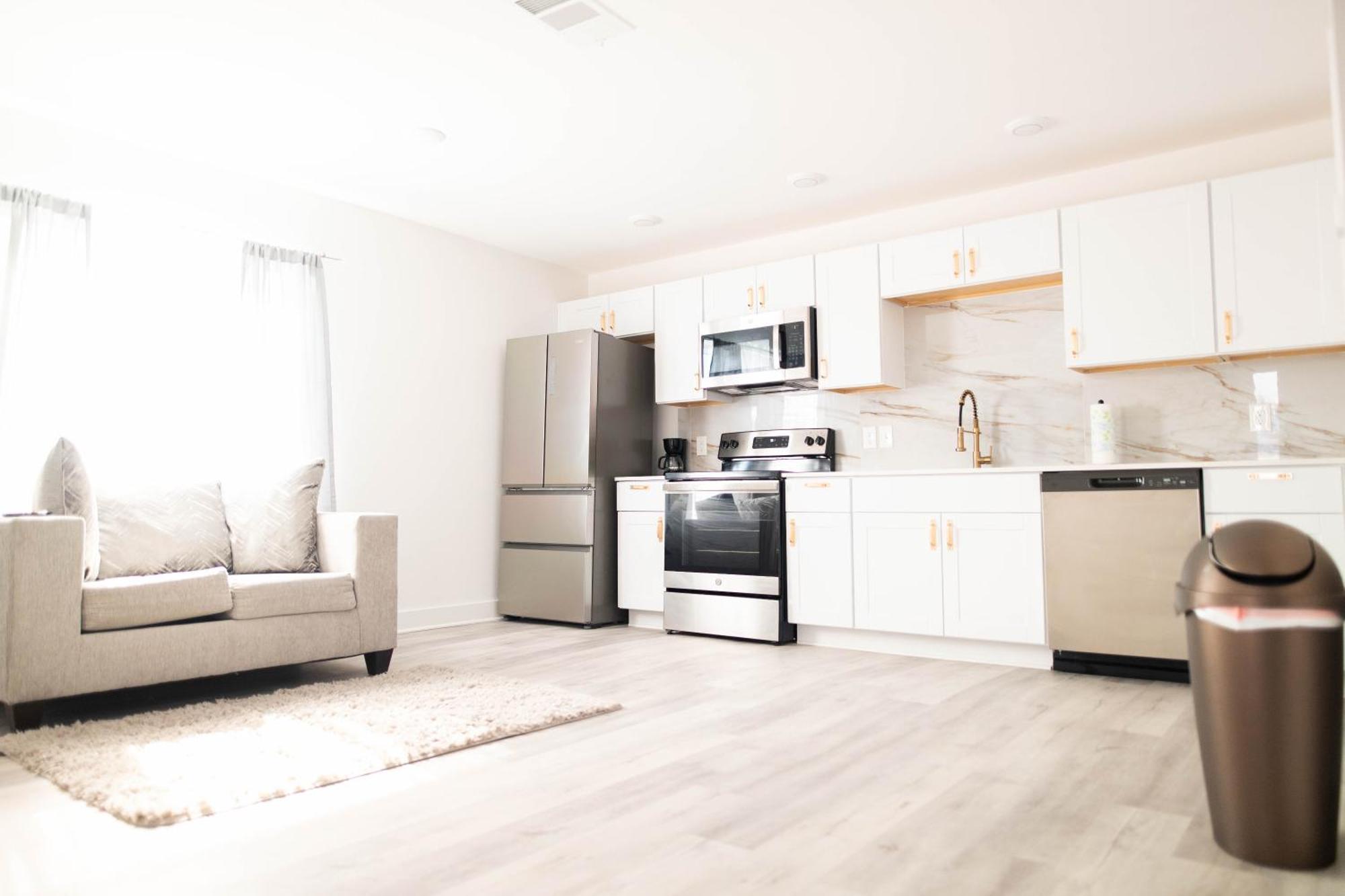 Platinum Palace 1Br 1Ba - Central Dallas Stay Eksteriør bilde