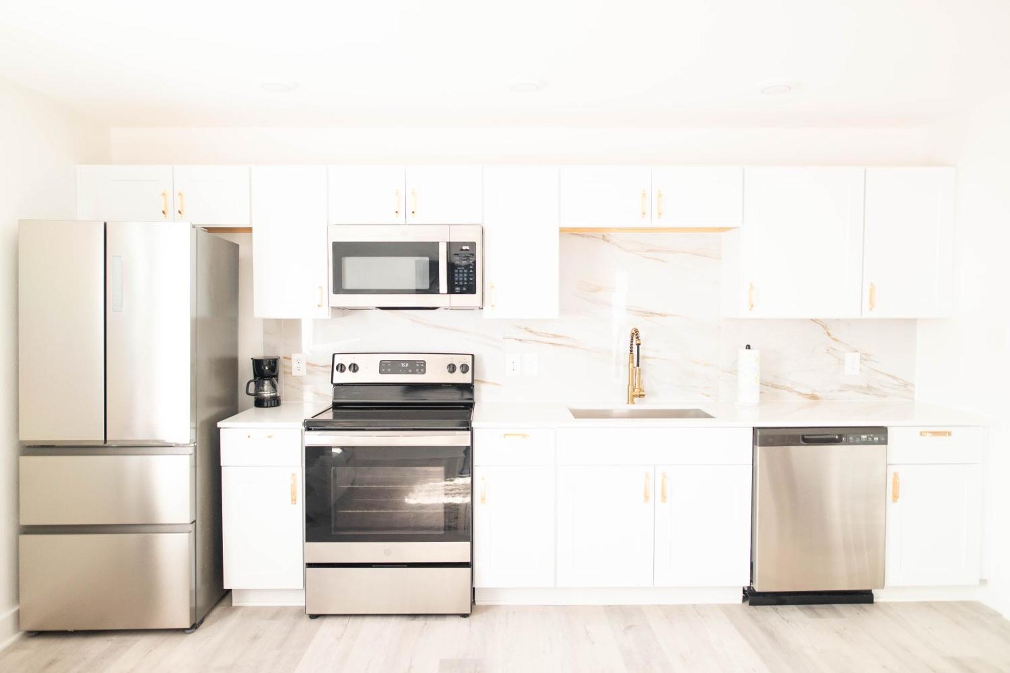 Platinum Palace 1Br 1Ba - Central Dallas Stay Eksteriør bilde